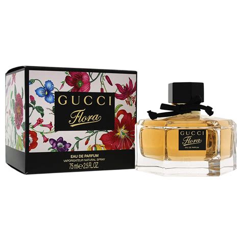 gucci flora main accords|gucci eau de parfum.